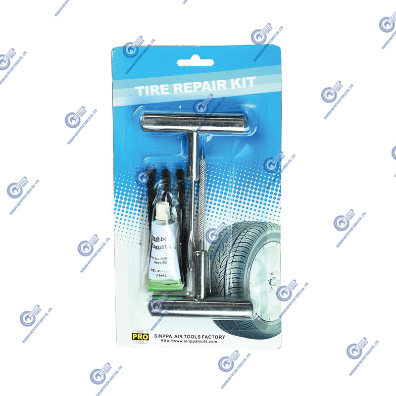 کیت های تعمیر تایر TRK-018