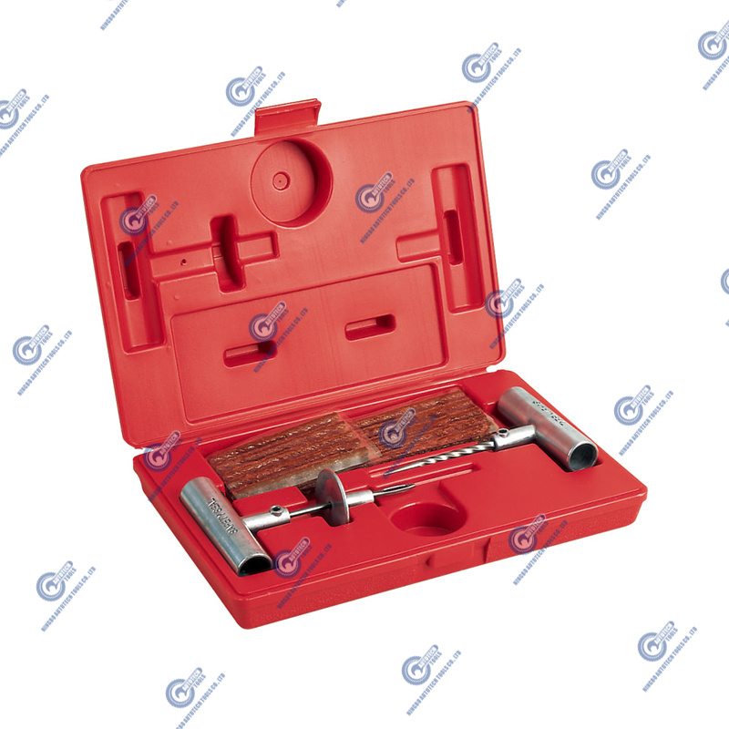 کیت تعمیر سوراخ مهر و موم ایمنی TRK-001 35 قطعه