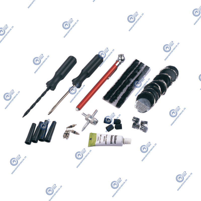 کیت مقابله با تایر متوسط ​​TRK-004