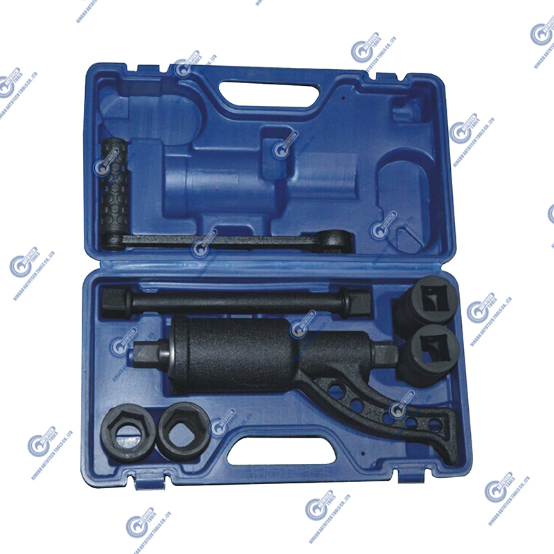 LSW-64A Multiplier Arench Arench Labor Saving Lug Nut Arench CR-V Socket + Case