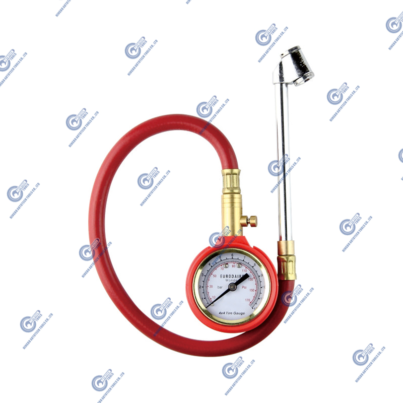 سنج شماره گیری سر دوتایی AG-03 ، 10-160 psi