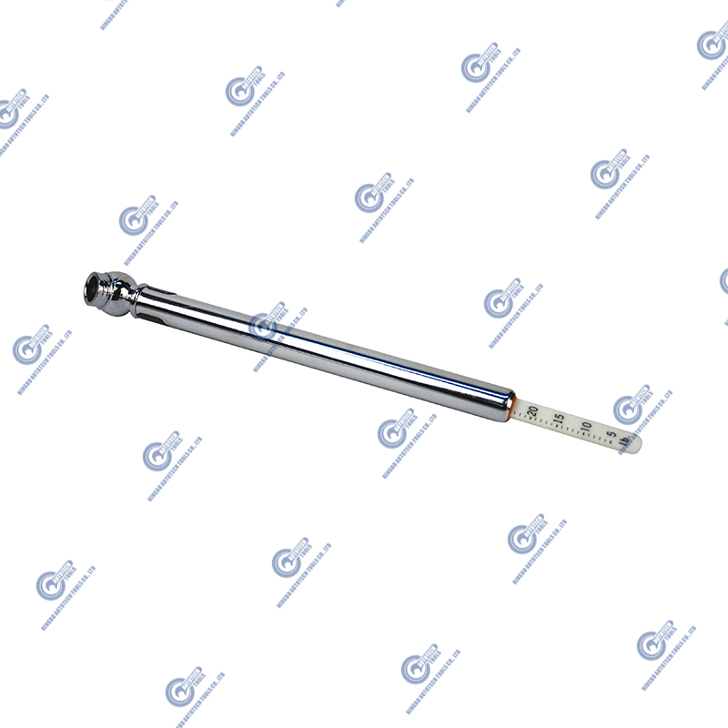 1192 سنج مداد Chrome (5-50 psi)
