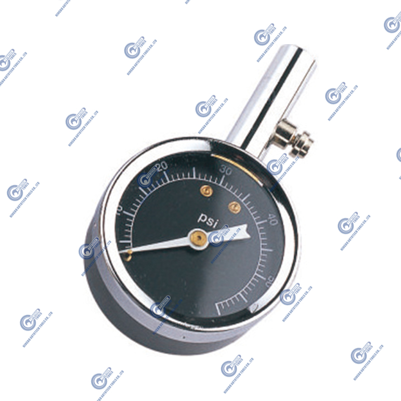 سنج تایر شماره گیری AG-14 Chrome (5-60 PSI)